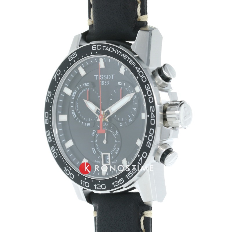 Фотография часов Tissot SuperSport Chrono T125.617.16.051.00_4