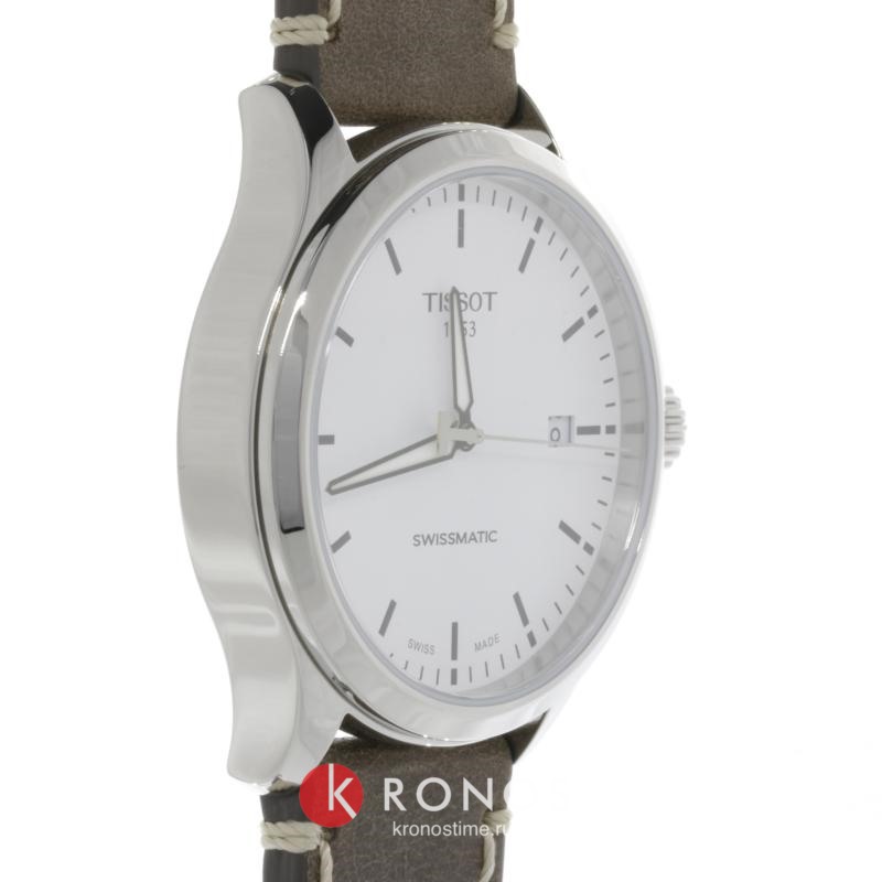 Фотография часов Tissot Gent XL Swissmatic T116.407.16.011.00_31