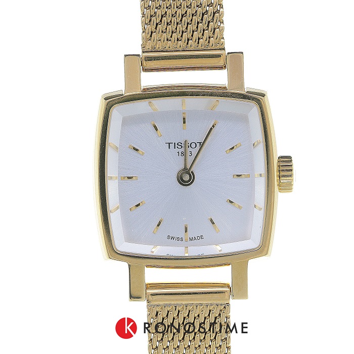 Фотография часов Tissot Lovely Square T058.109.33.031.00