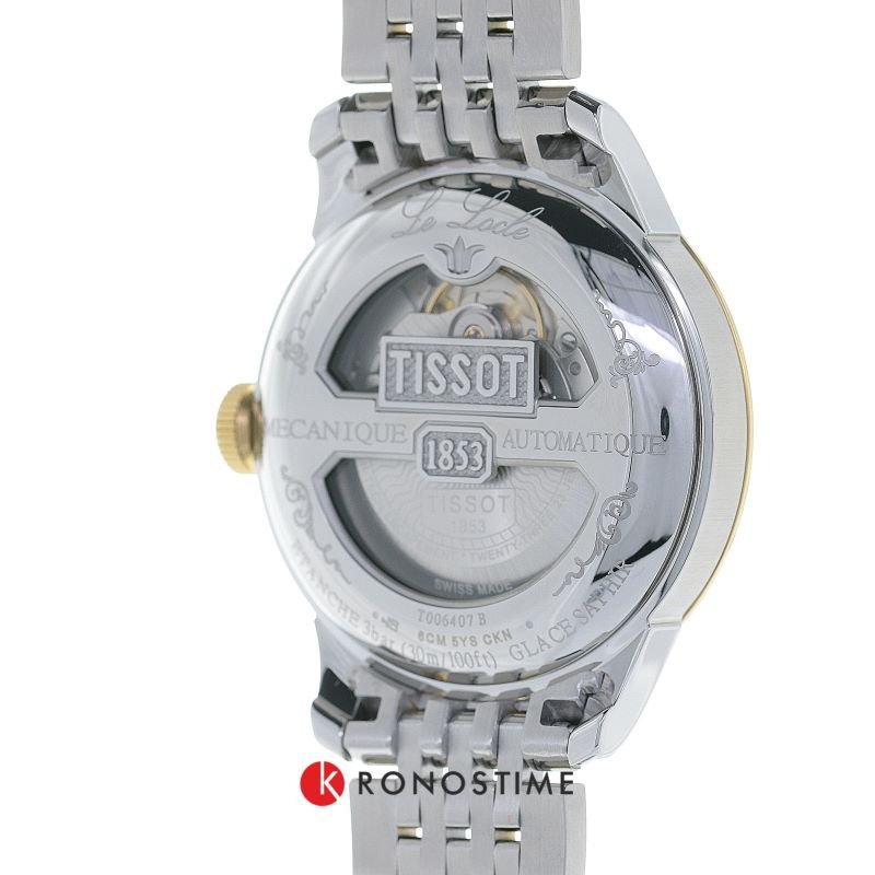 Фотография часов Tissot Le Locle Powermatic 80 T006.407.22.033.01_46