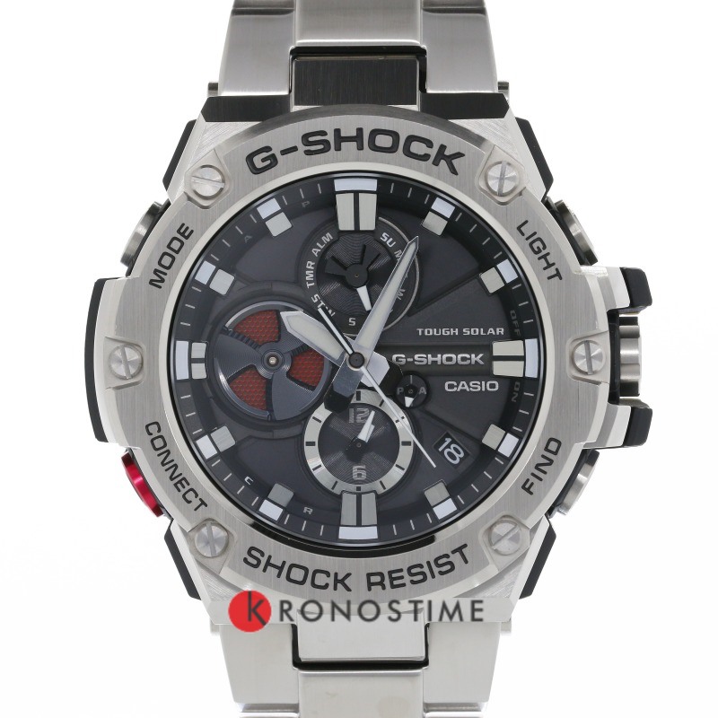 Фотография часов Casio G-Shock GST-B100D-1ADR (GST-B100D-1A)