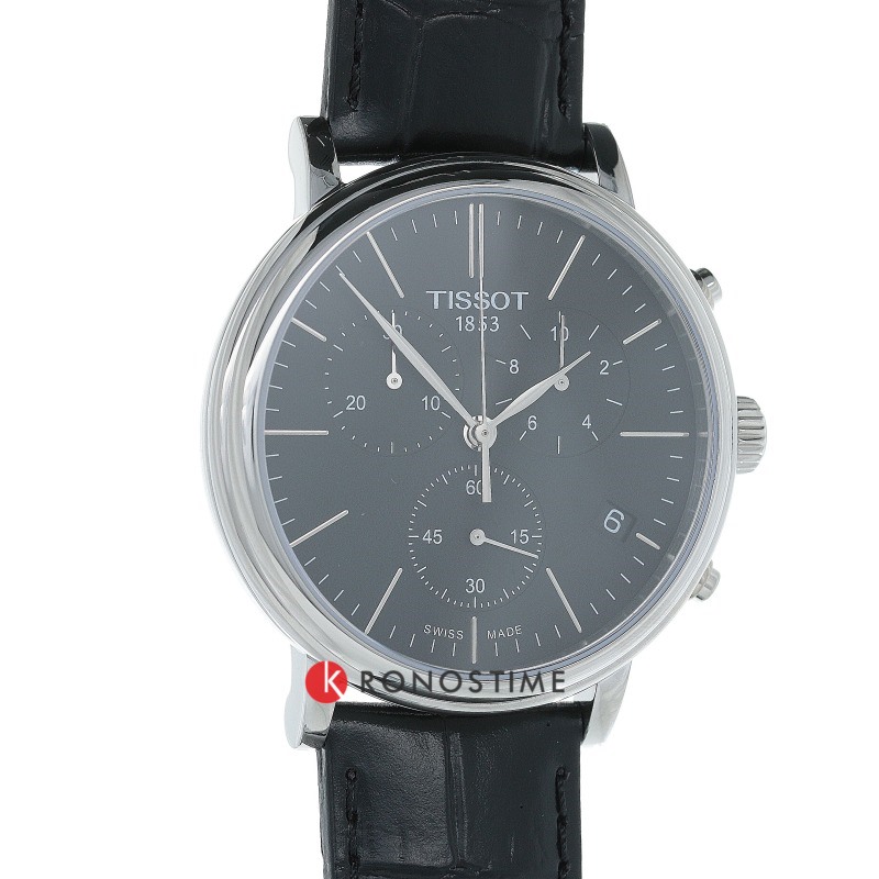 Фотография часов Tissot Carson Premium Chronograph T122.417.16.051.00_34