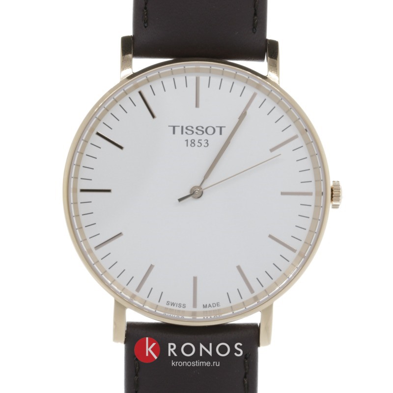 Фотография часов Tissot Everytime Large T109.610.36.031.00