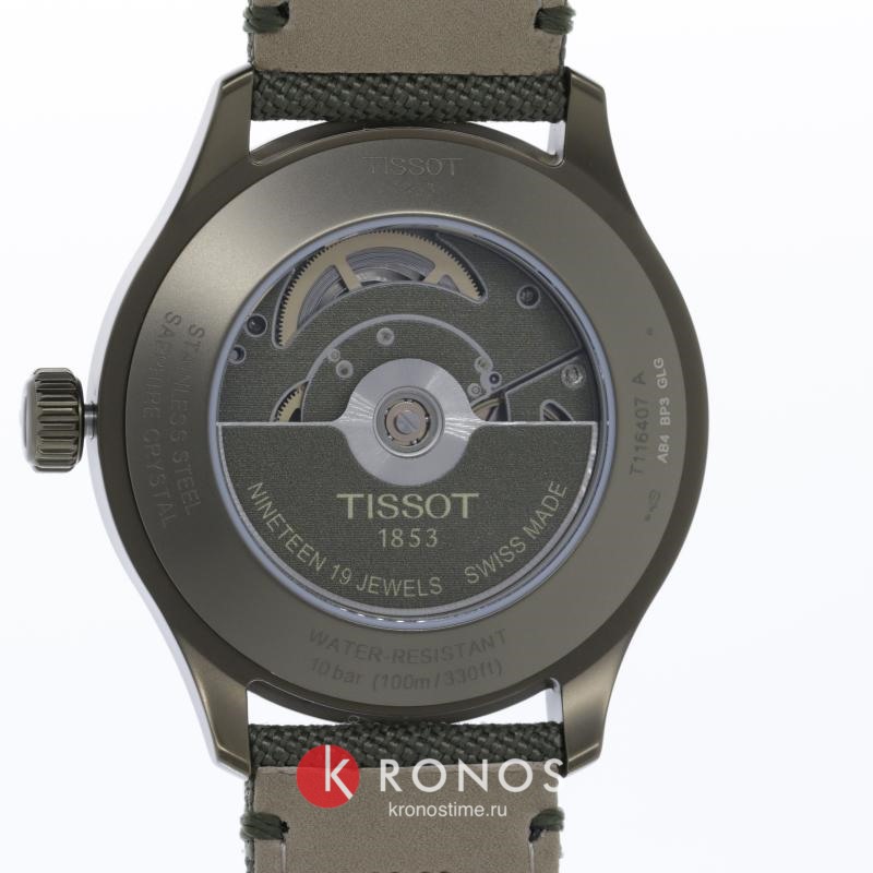 Фотография часов Tissot Gent XL Swissmatic T116.407.37.091.00_17