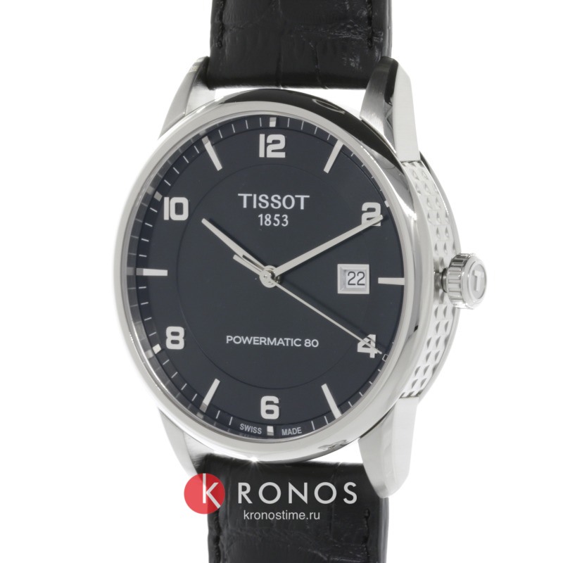 Фотография часов Tissot Luxury Powermatic 80 T086.407.16.057.00_3