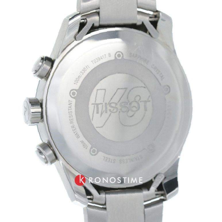 Фотография часов Tissot-V8 Quartz Chronograph T039.417.21.057.00_16