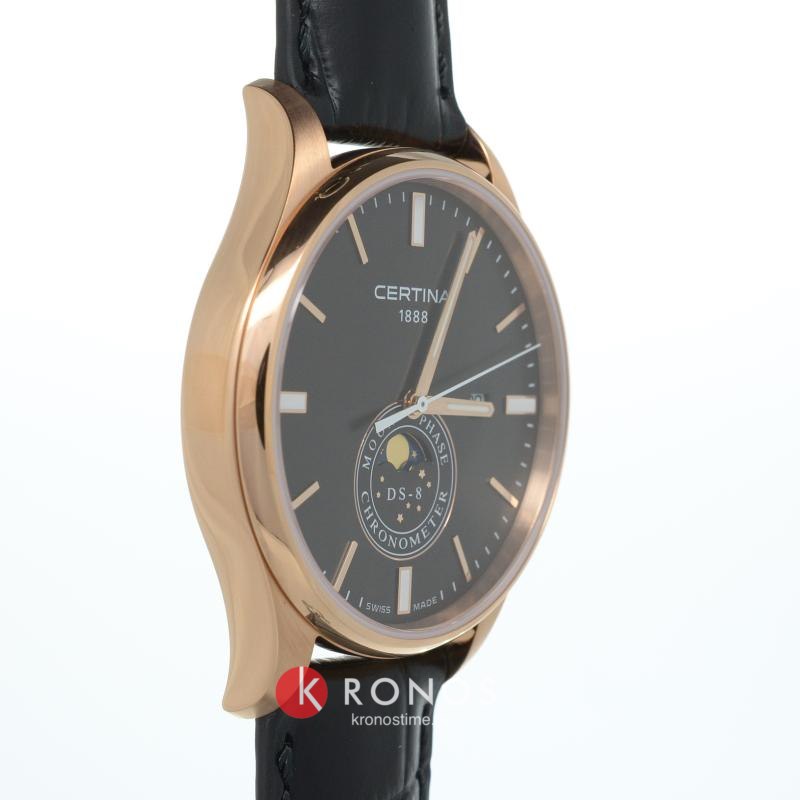 Фотография часов Certina DS-8 Moon Phase C033.457.36.051.00_31