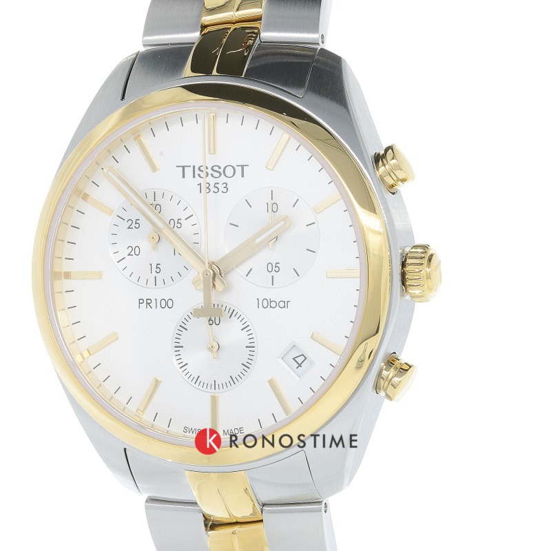 Фотография часов Tissot PR 100 Сhronograph T101.417.22.031.00_2