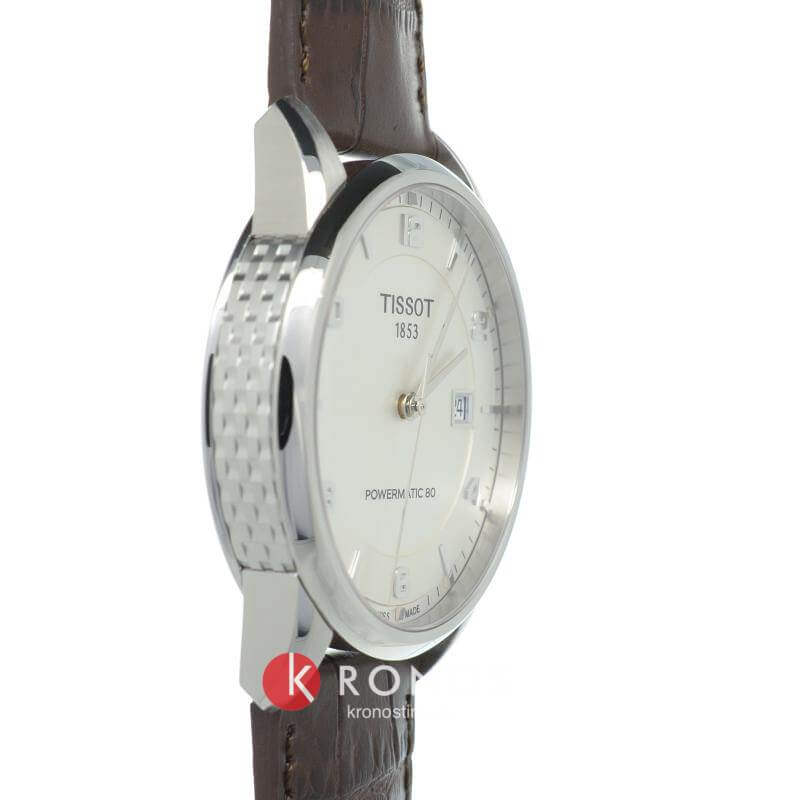 Фотография часов Tissot Luxury Powermatic 80 T086.407.16.037.00_30