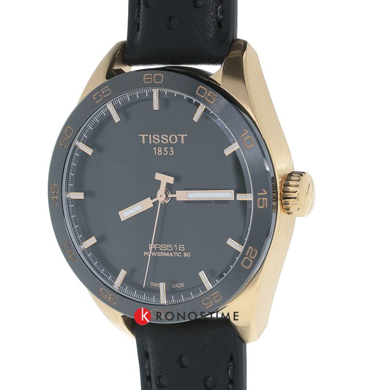 Фотография часов Tissot PRS 516 Powermatic 80 T100.430.36.051.01_41