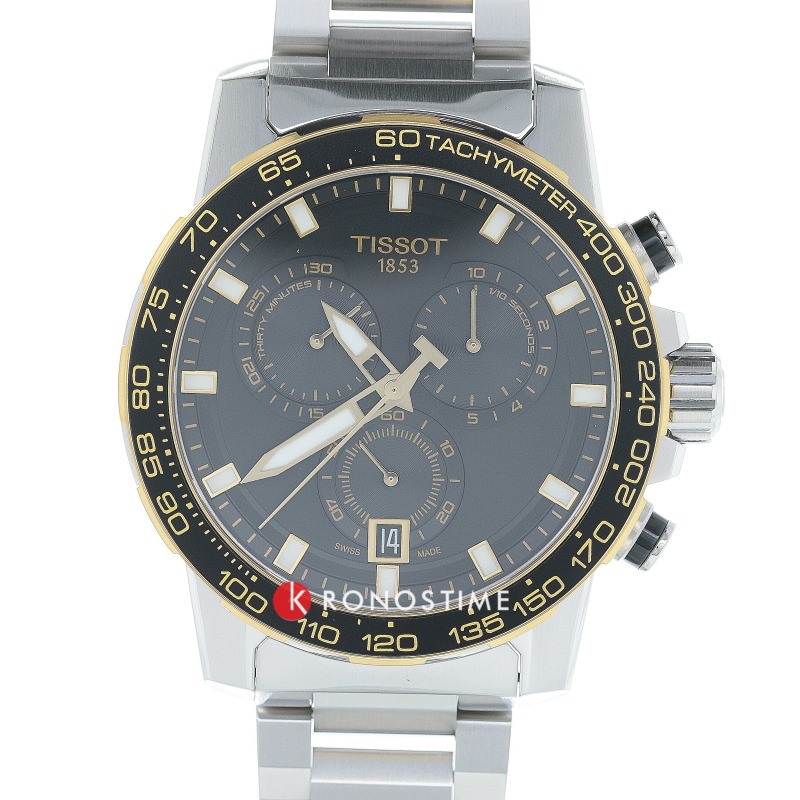 Фотография часов Tissot SuperSport Chrono T125.617.21.051.00