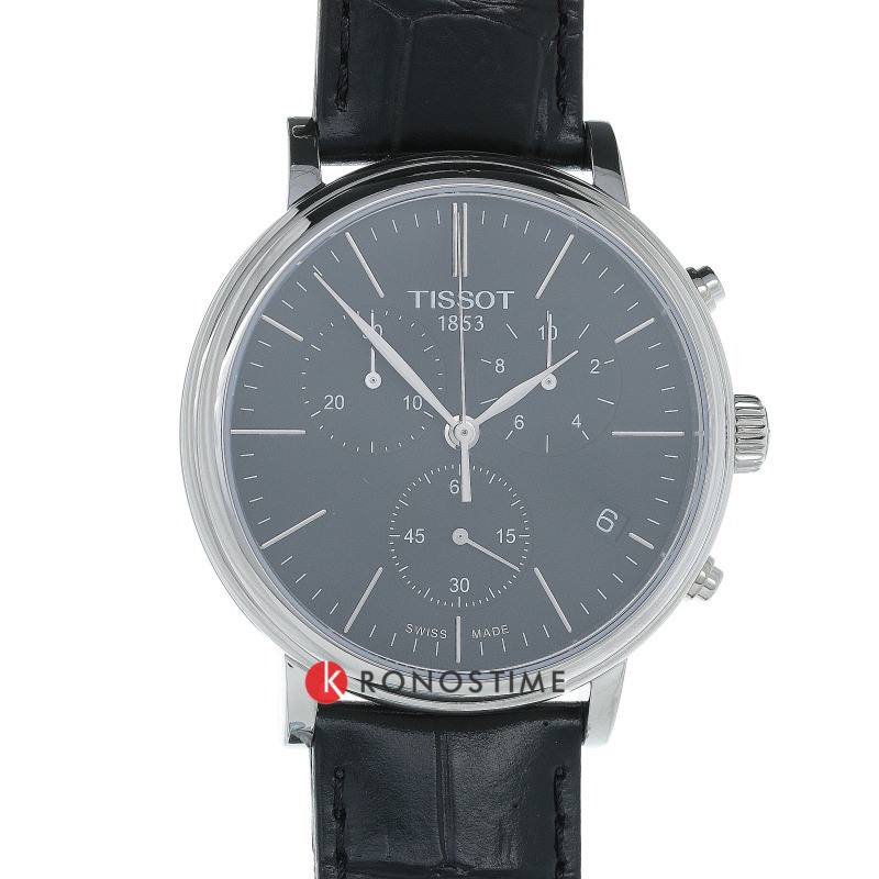 Фотография часов Tissot Carson Premium Chronograph T122.417.16.051.00_35