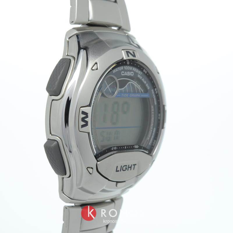 Фотография часов Casio Collection W-753D-1A_30