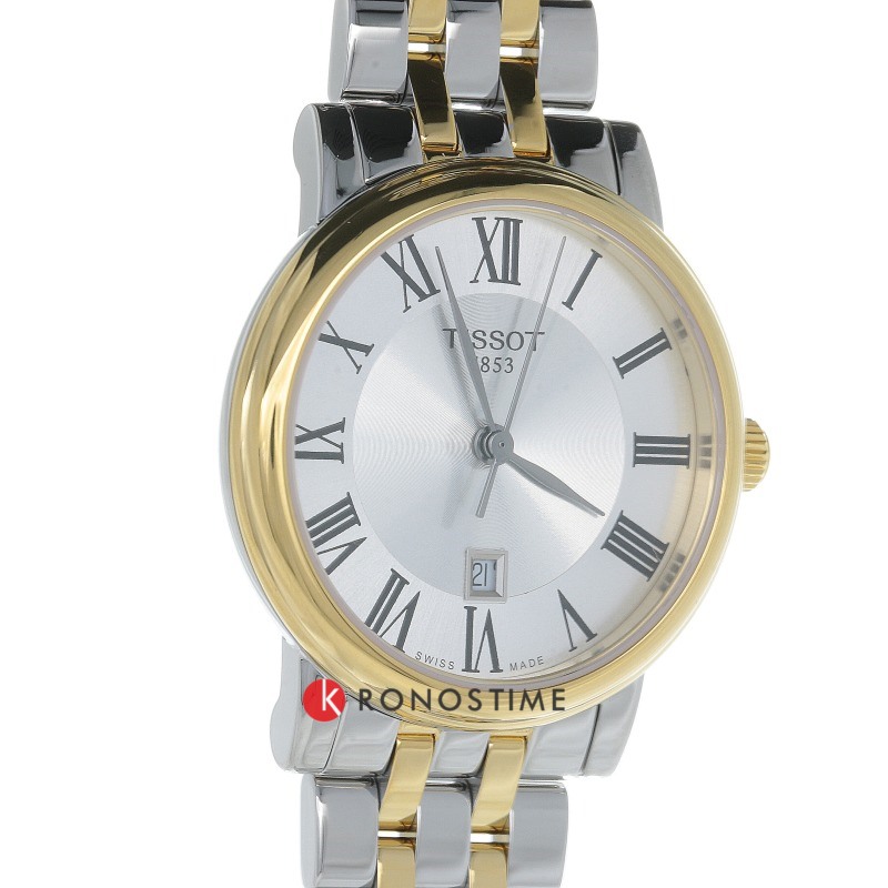 Фотография часов Tissot Carson Premium Lady T122.210.22.033.00_31