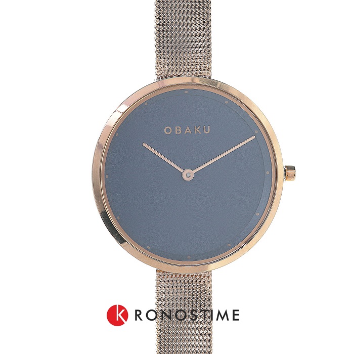 Фотография часов Obaku Ultra Slim V227LXVLMV_1