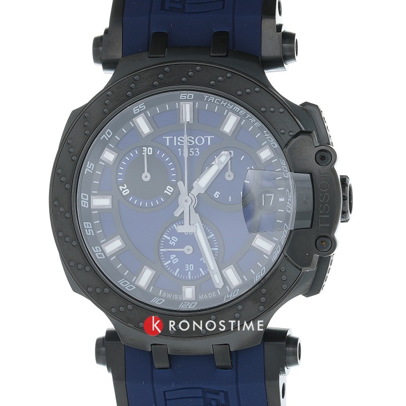 Фотография часов Tissot T-Race Chronograph T115.417.37.041.00_1