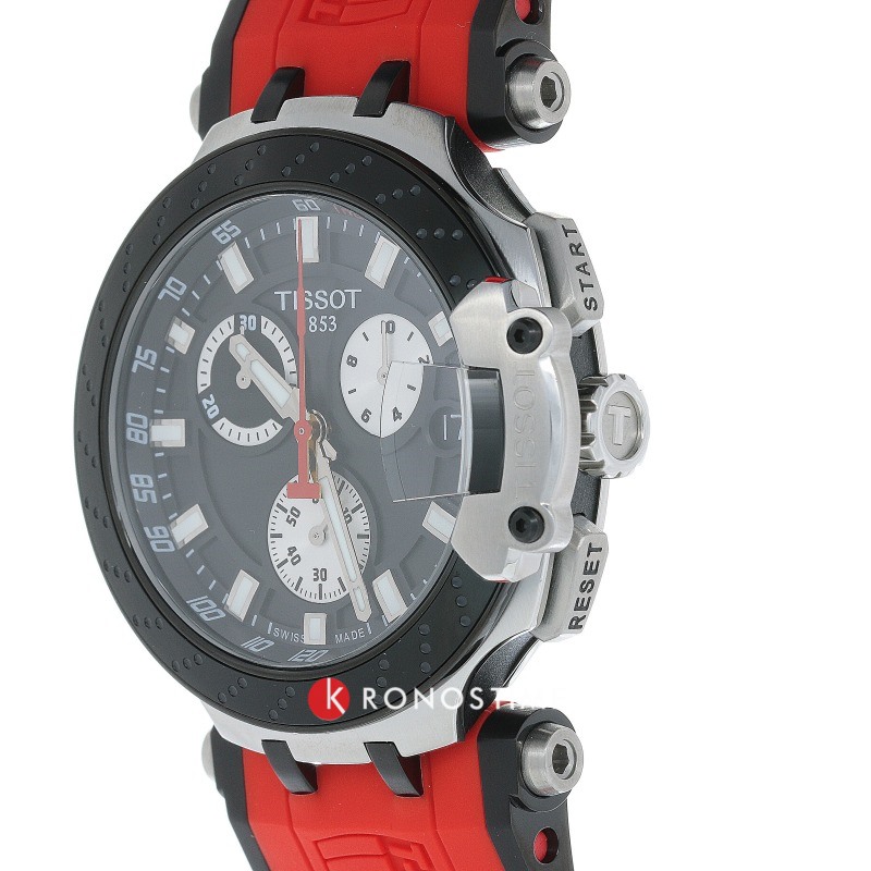 Фотография часов Tissot T-Race Chronograph T115.417.27.051.00_4