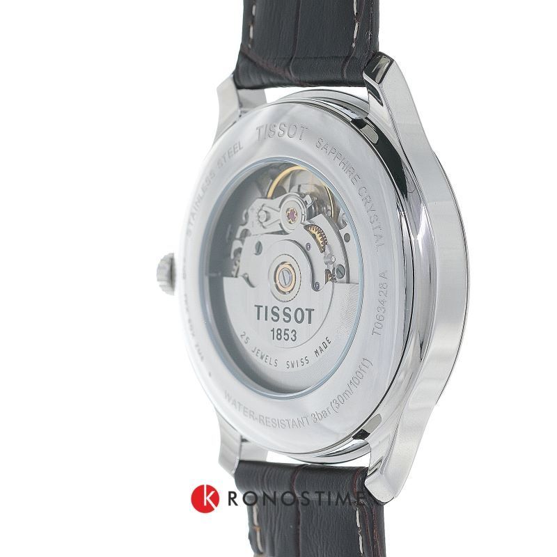 Фотография часов Tissot Tradition Automatic Small Second T063.428.16.038.00_16