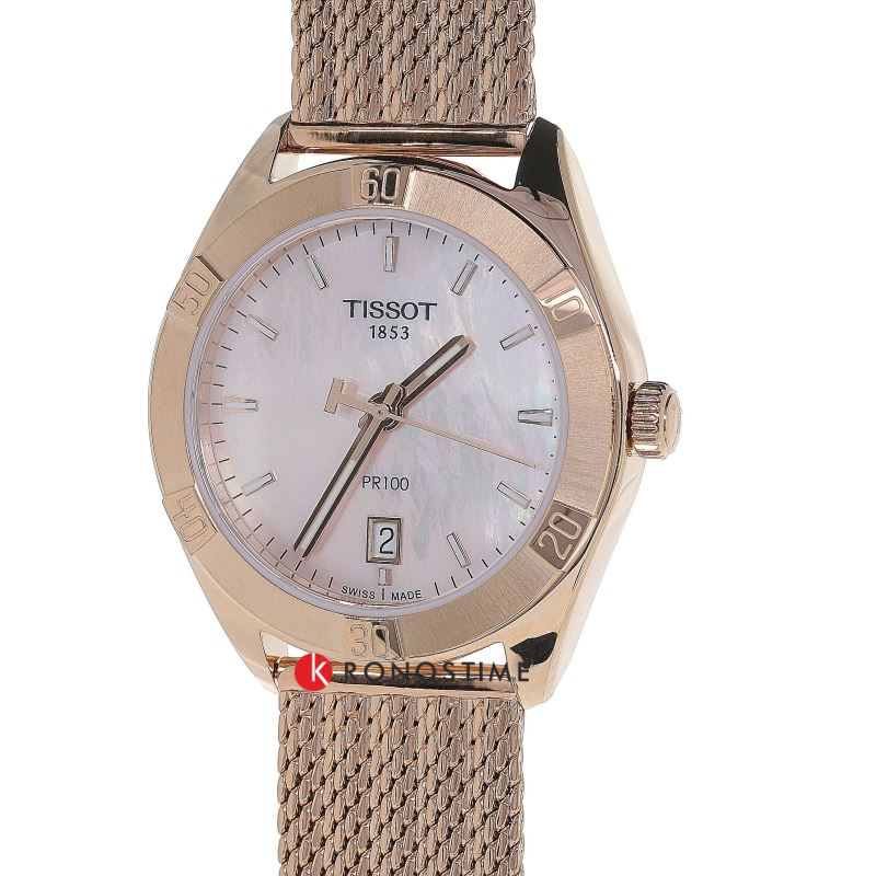 Фотография часов Tissot PR 100 Sport Chic T101.910.33.151.00_7