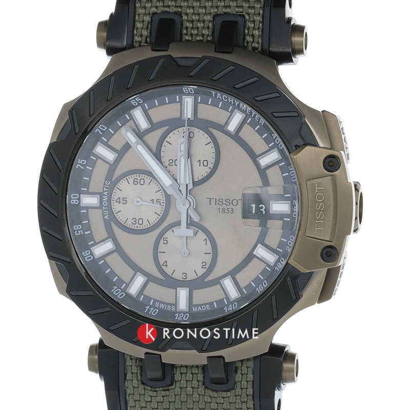 Фотография часов Tissot T-Race Automatic Chronograph T115.427.37.091.00_1