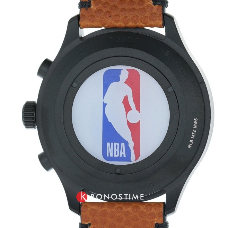 Фотография часов Tissot Chrono XL NBA Collector T116.617.36.051.08_19