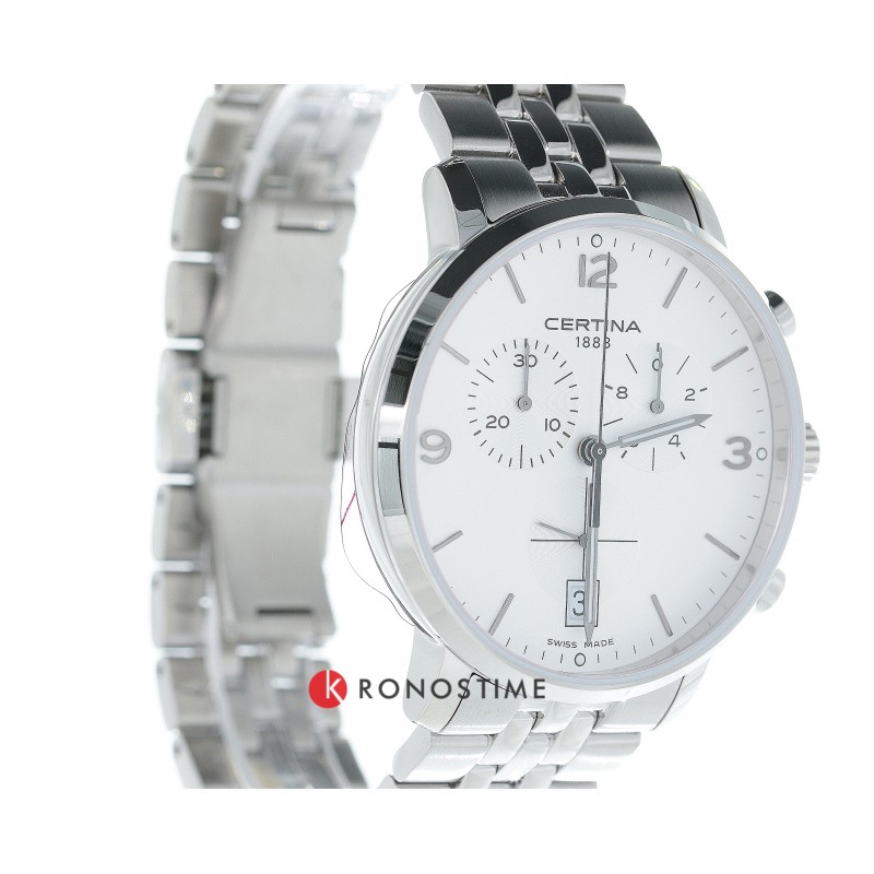 Фотография часов Certina DS Caimano Chronograph C035.417.11.037.00_33