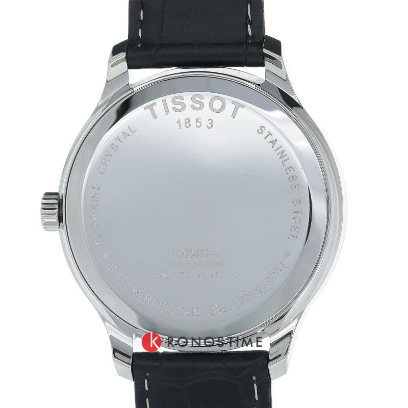 Фотография часов Tissot Tradition GMT T063.639.16.057.00_19