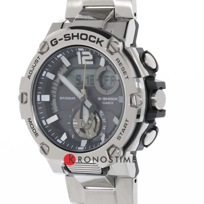 Фотография часов Casio G-Shock GST-B300SD-1A_3