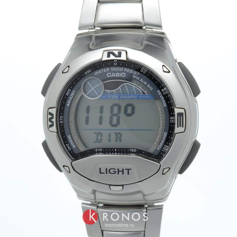 Фотография часов Casio Collection W-753D-1A_1