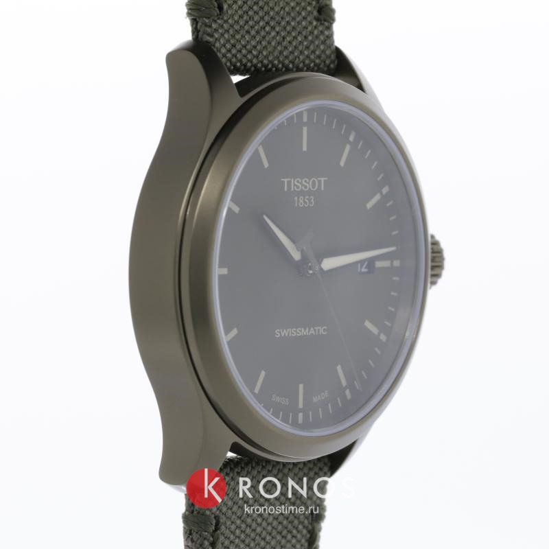 Фотография часов Tissot Gent XL Swissmatic T116.407.37.091.00_31