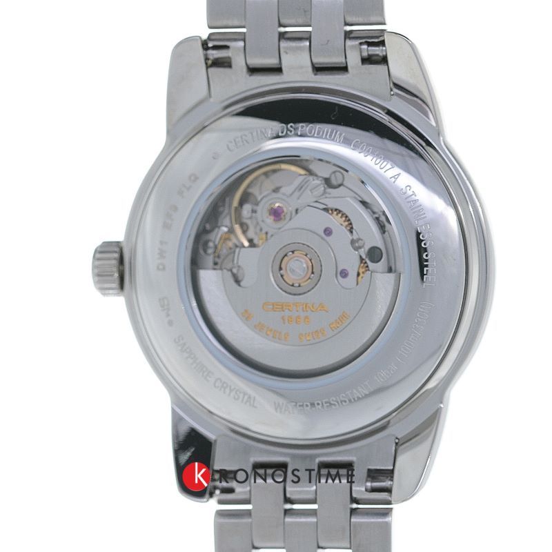 Фотография часов Certina DS Podium Lady Automatic 29mm C001.007.11.116.00_20