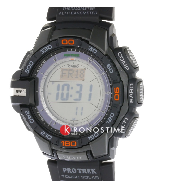 Фотография часов Casio Pro Trek PRG-270-1E_2