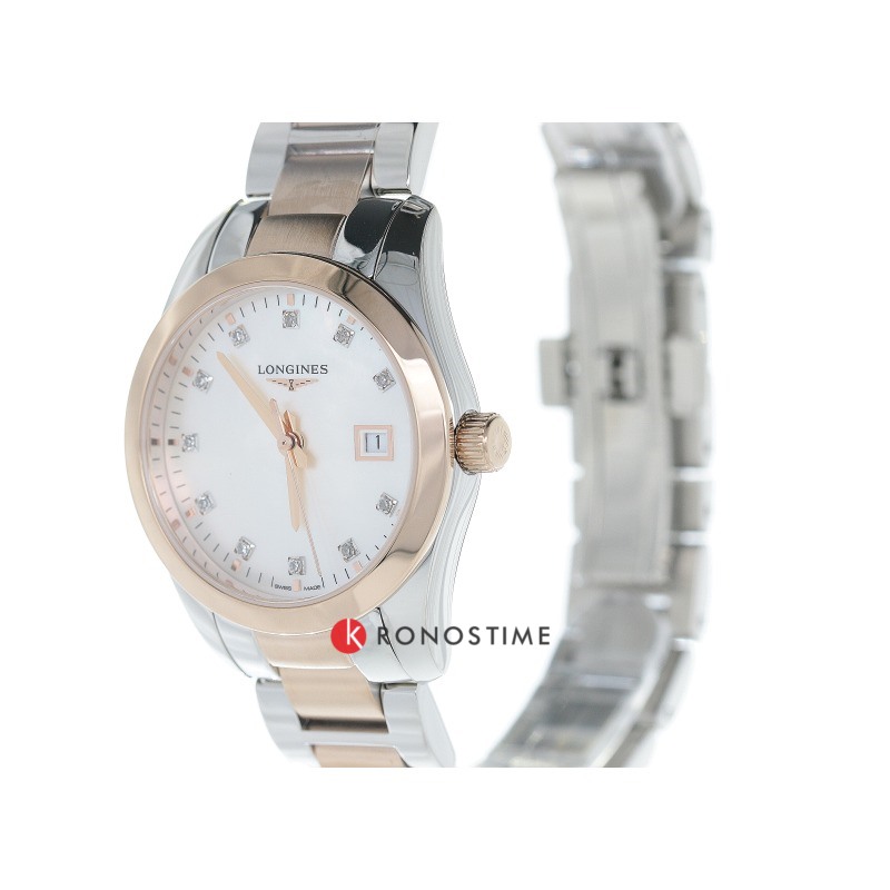 Фотография часов Longines Conquest Classic L2.286.3.87.7_3