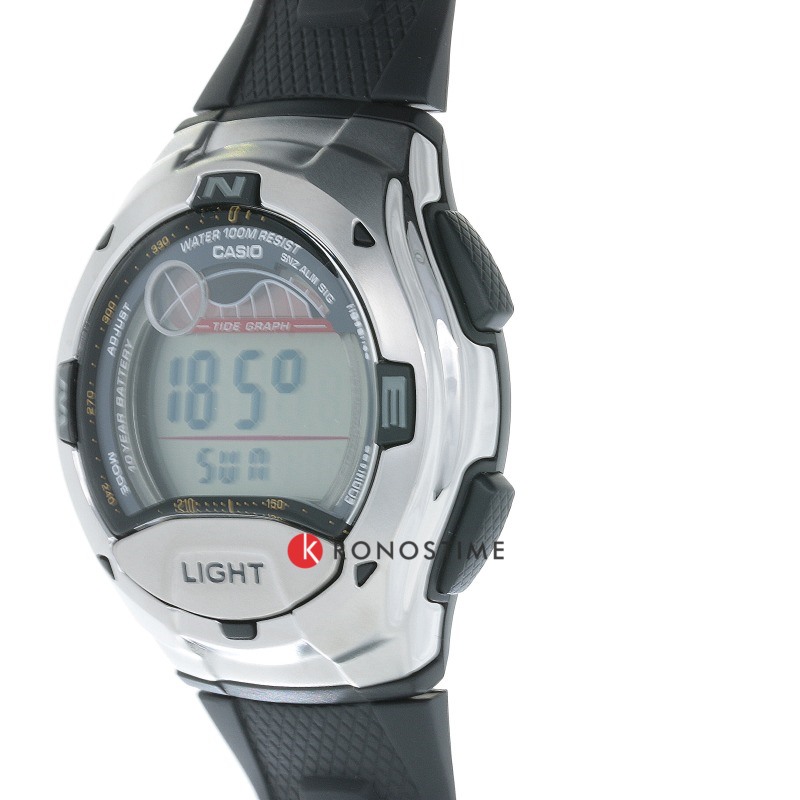 Фотография часов Casio Collection W-753-1A_4