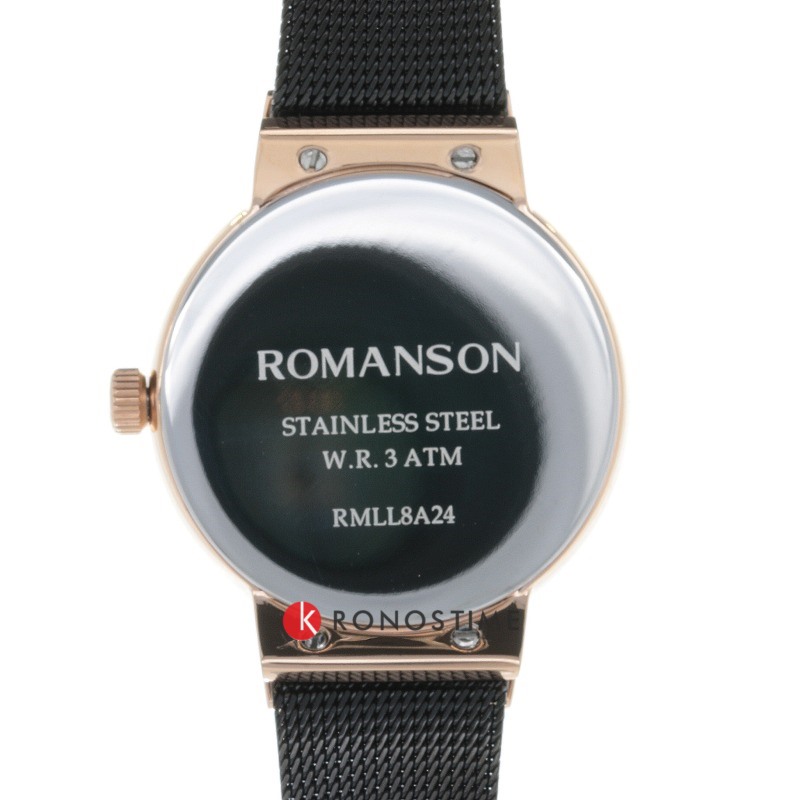 Фотография часов Romanson RM8A24LLR(BK)_18