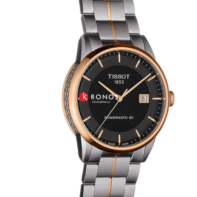 Фотография часов Tissot Luxury Powermatic 80 T086.407.22.051.00_15