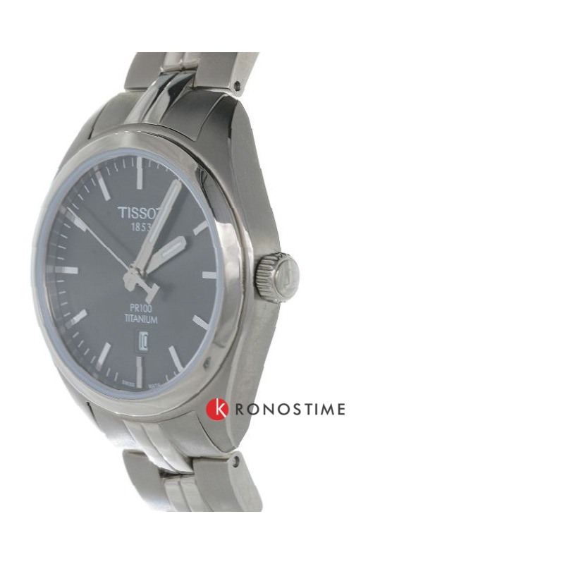 Фотография часов Tissot PR 100 Titanium Quartz Lady T101.210.44.061.00_4