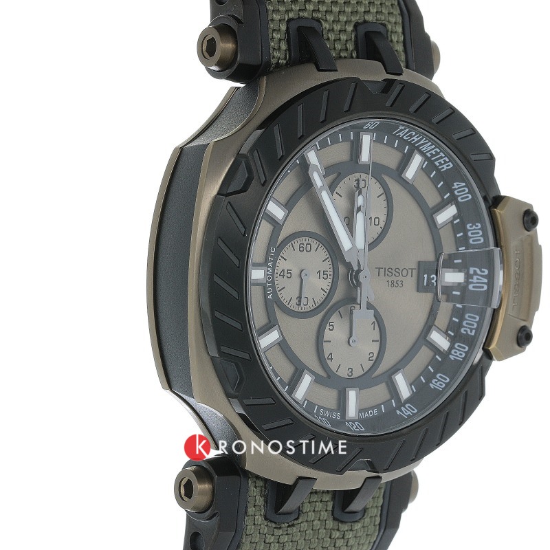 Фотография часов Tissot T-Race Automatic Chronograph T115.427.37.091.00_32