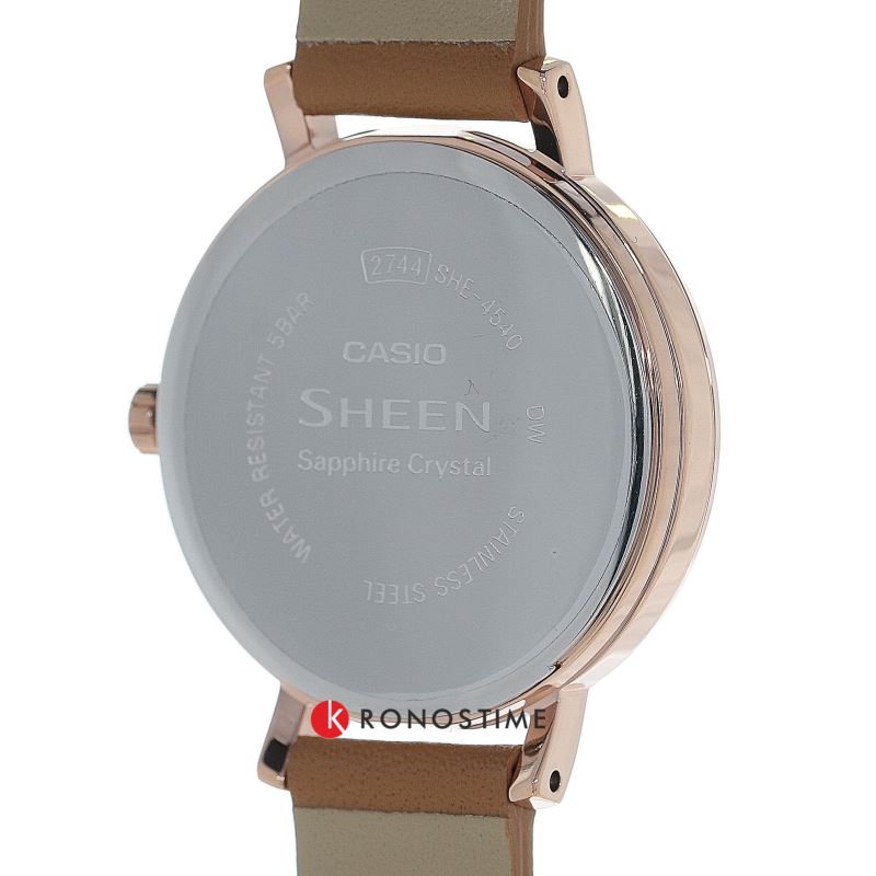 Фотография часов Casio Sheen SHE-4540CGL-9AUDF_20