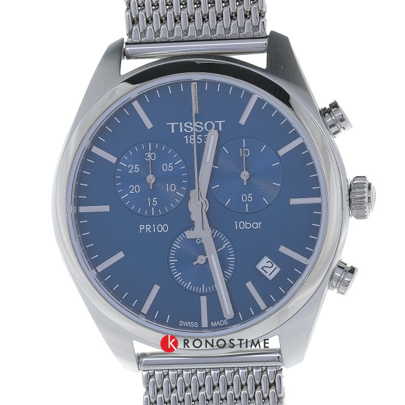 Фотография часов Tissot PR 100 Сhronograph T101.417.11.041.00_43