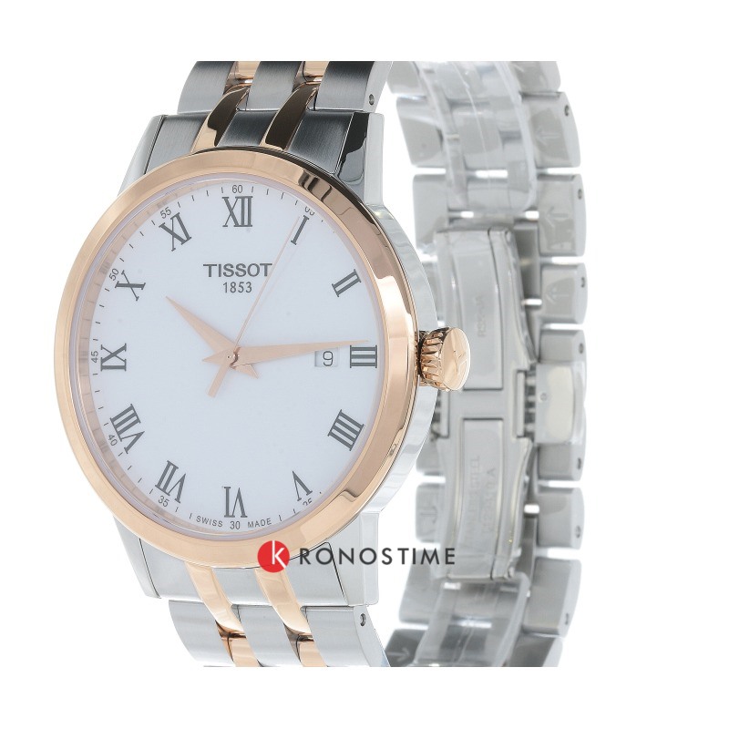 Фотография часов Tissot Classic Dream T129.410.22.013.00_3