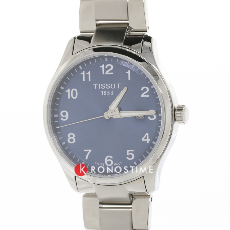 Фотография часов Tissot Gent XL Classic T116.410.11.047.00_2