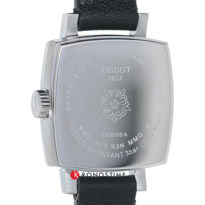 Фотография часов Tissot Lovely Square T058.109.16.056.00_25