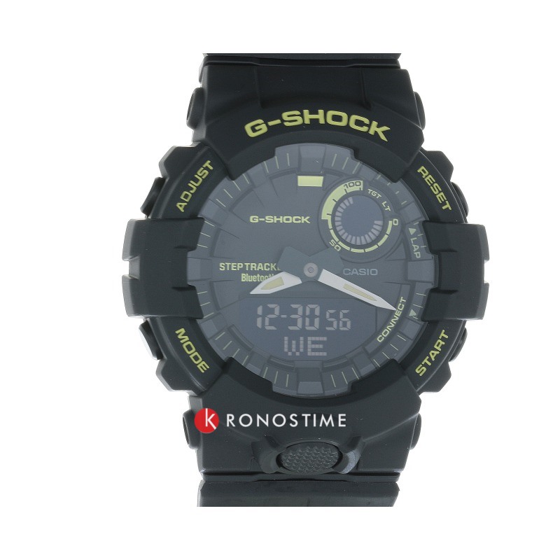 Фотография часов Casio G-Shock GBA-800LU-1A1_35