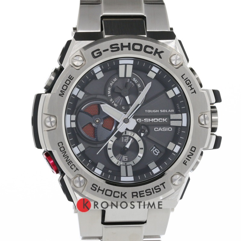 Фотография часов Casio G-Shock GST-B100D-1ADR (GST-B100D-1A)_35