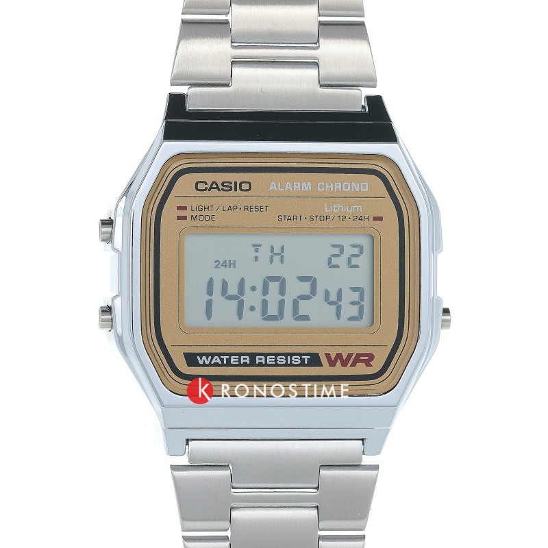 Фотография часов Casio A-158WEA-9_35