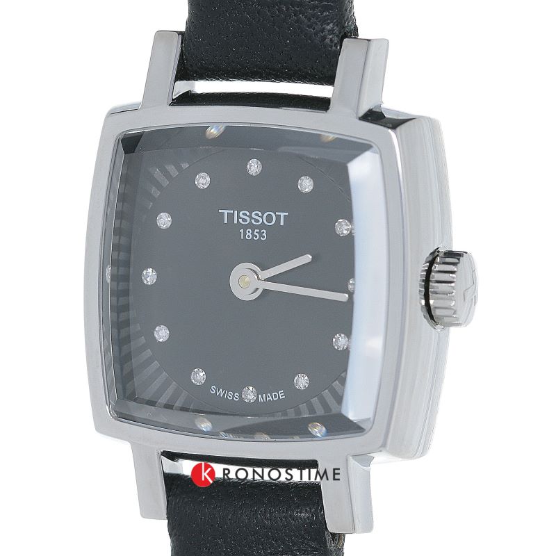 Фотография часов Tissot Lovely Square T058.109.16.056.00_41