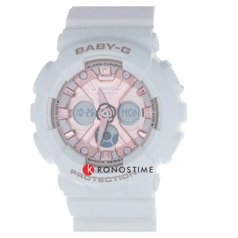 Фотография часов Casio Baby-G BA-130-7A1DR (BA-130-7A1ER)_1