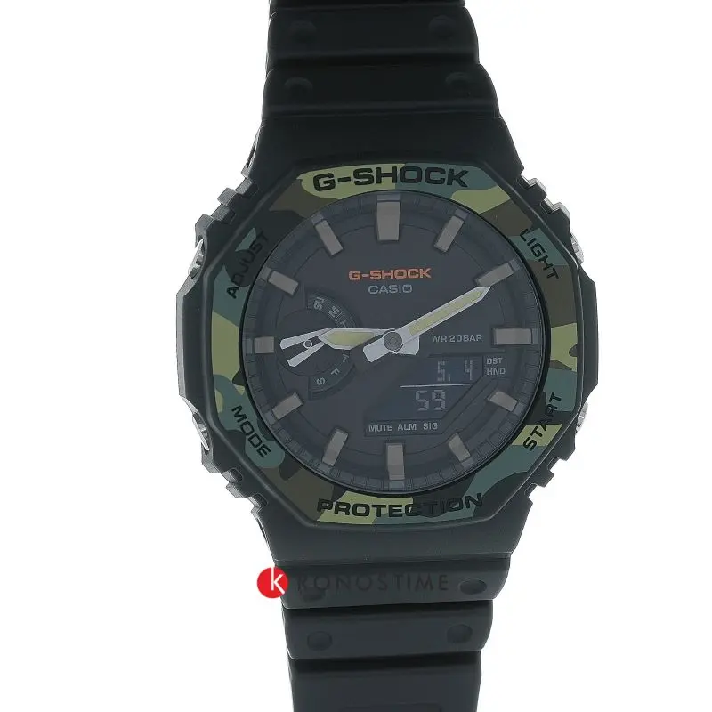 Фотография часов Casio G-Shock GA-2100SU-1A_1