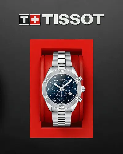 Tissot PR 100 Sport Chic Chronograph T101.917.11.046.00